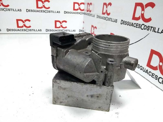 Przepustnica, komplet 0280750085 PEUGEOT