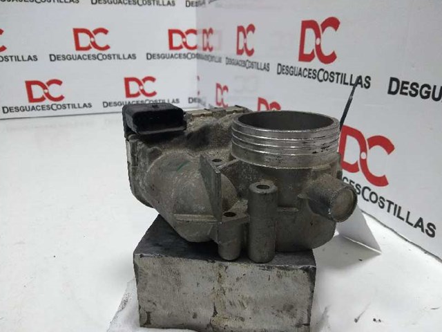 Przepustnica, komplet 0280750085 PEUGEOT