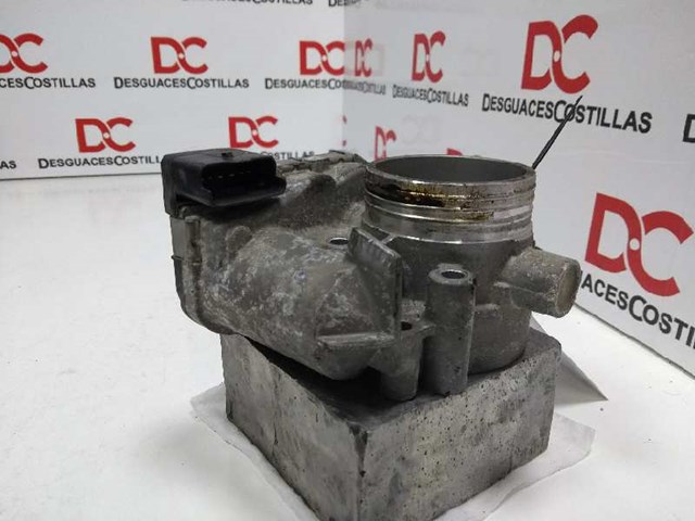 Przepustnica, komplet 0280750085 PEUGEOT