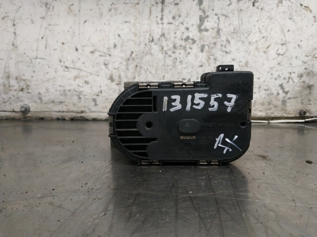 Przepustnica, komplet 0280750085 PEUGEOT