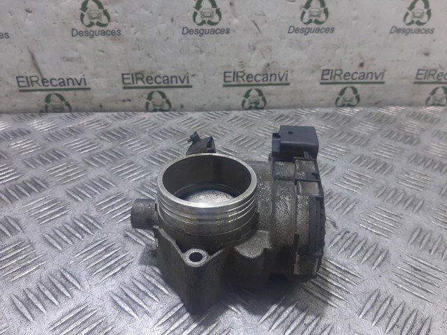 Przepustnica, komplet 0280750085 PEUGEOT