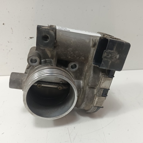 Przepustnica, komplet 0280750085 PEUGEOT