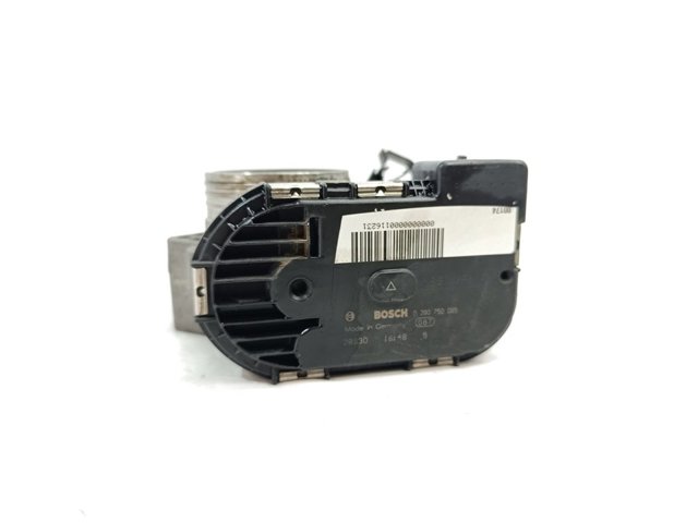 Przepustnica, komplet 0280750085 PEUGEOT