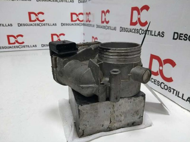 Przepustnica, komplet 0280750085 PEUGEOT