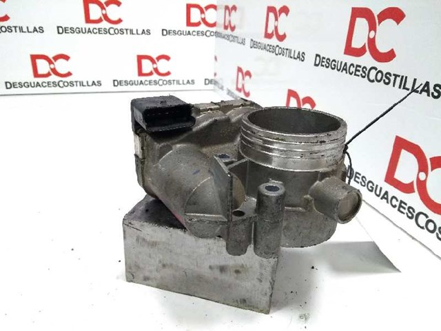 Przepustnica, komplet 0280750085 PEUGEOT