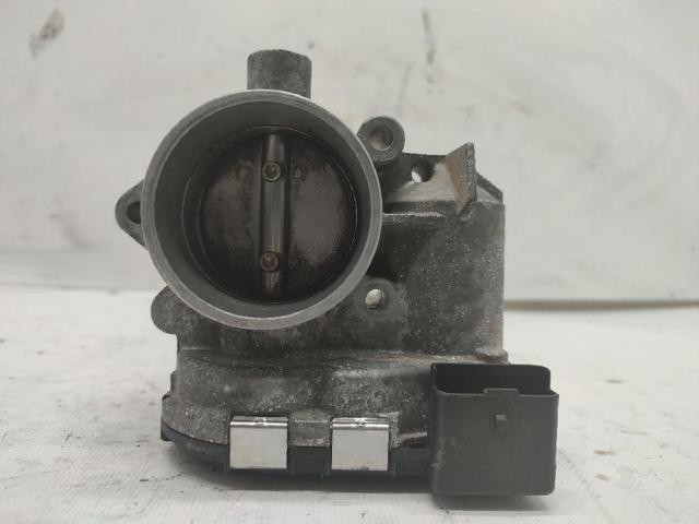 Przepustnica, komplet 0280750085 PEUGEOT