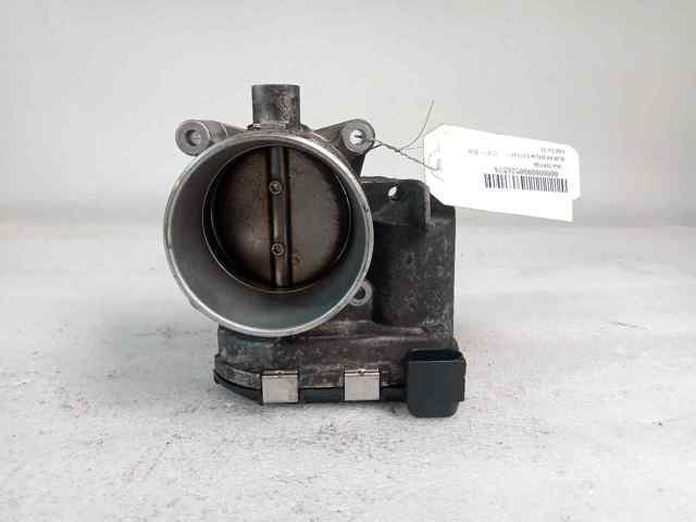 Przepustnica, komplet 0280750103 VOLVO