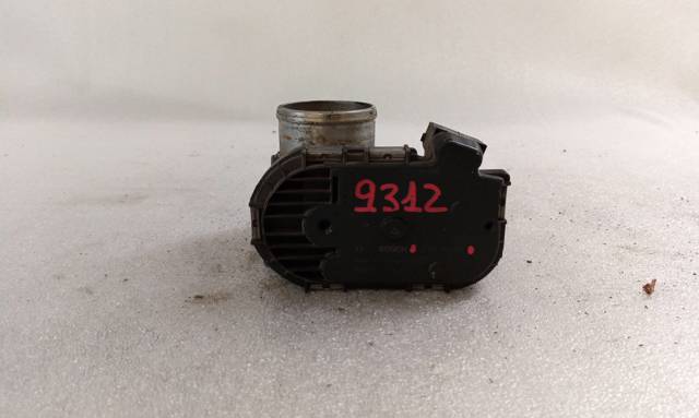 Przepustnica, komplet 0280750137 FIAT