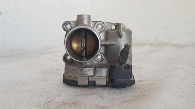 Przepustnica, komplet 0280750137 FIAT