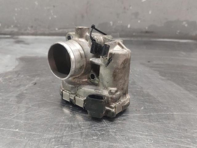 Przepustnica, komplet 0280750137 FIAT