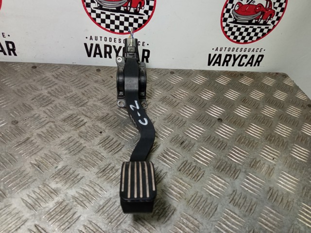 Pedał przyspieszenia (gazu) 0280752251 PEUGEOT