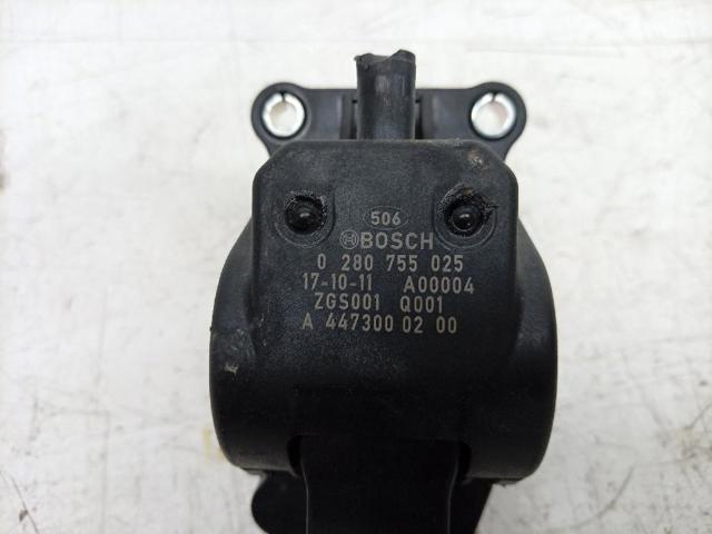 Pedał przyspieszenia (gazu) 0280755025 MERCEDES