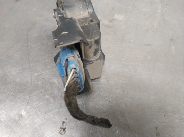 Pedał przyspieszenia (gazu) 0280755049 PEUGEOT