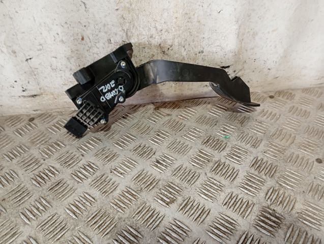 Pedał przyspieszenia (gazu) 0280755157 OPEL