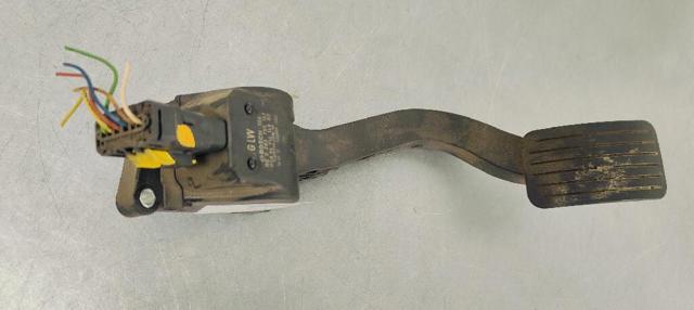 Pedał przyspieszenia (gazu) 0280755167 PEUGEOT
