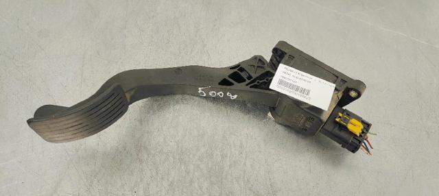 Pedał przyspieszenia (gazu) 0280755167 PEUGEOT