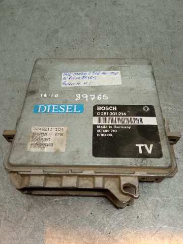 Kupić Sterownik silnika Opel Omega 25, 26, 27 w dobrej cenie