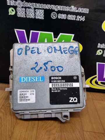 Opel Omega (25, 26, 27)