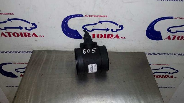 Czujnik przepływu powietrza, przepływomierz powietrza M.A.F. Peugeot 605 6B