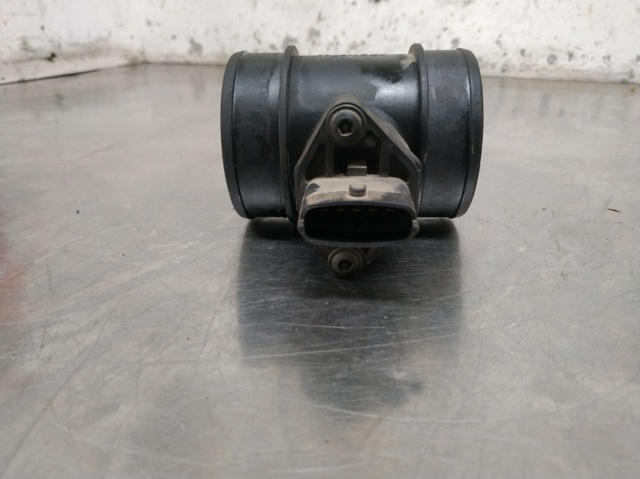 Czujnik przepływu powietrza, przepływomierz powietrza M.A.F. 0281002180 OPEL