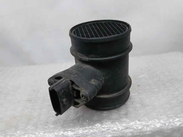 Czujnik przepływu powietrza, przepływomierz powietrza M.A.F. 0281002180 OPEL