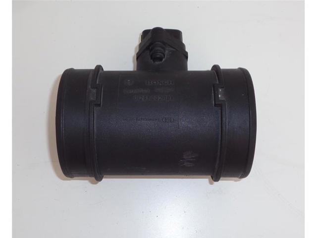 Czujnik przepływu powietrza, przepływomierz powietrza M.A.F. 0281002184 PEUGEOT