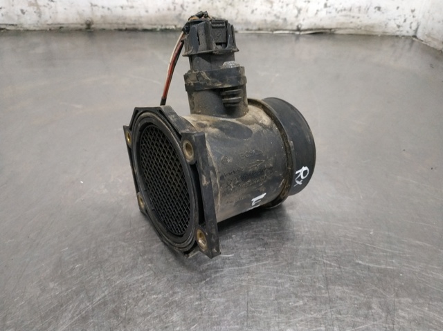 Czujnik przepływu powietrza, przepływomierz powietrza M.A.F. 0281002207 NISSAN