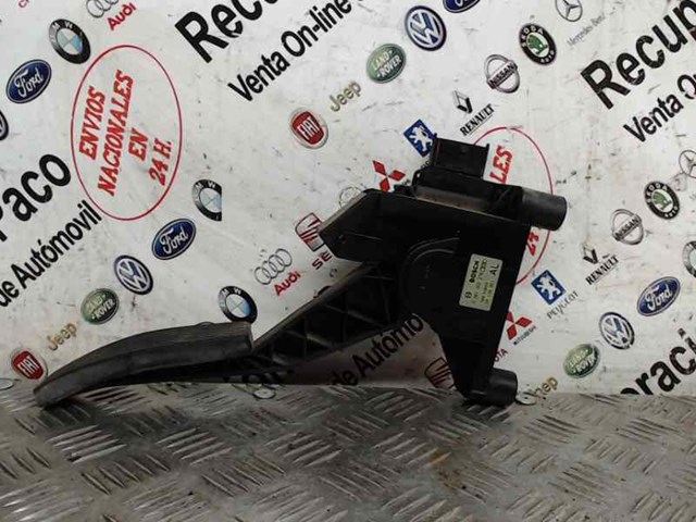 Pedał przyspieszenia (gazu) 0281002278 OPEL