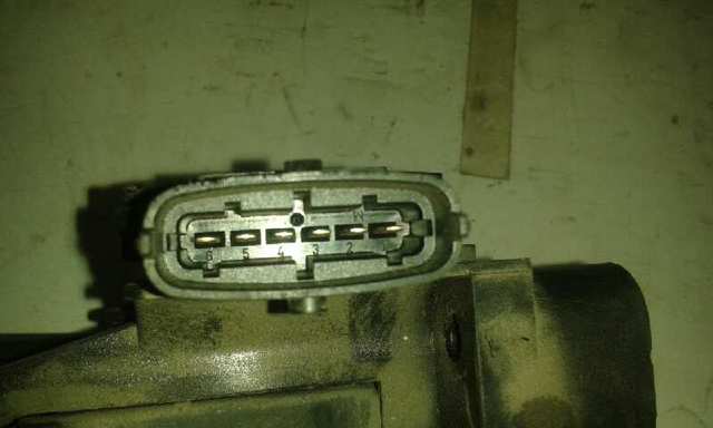 Pedał przyspieszenia (gazu) 0281002278 OPEL