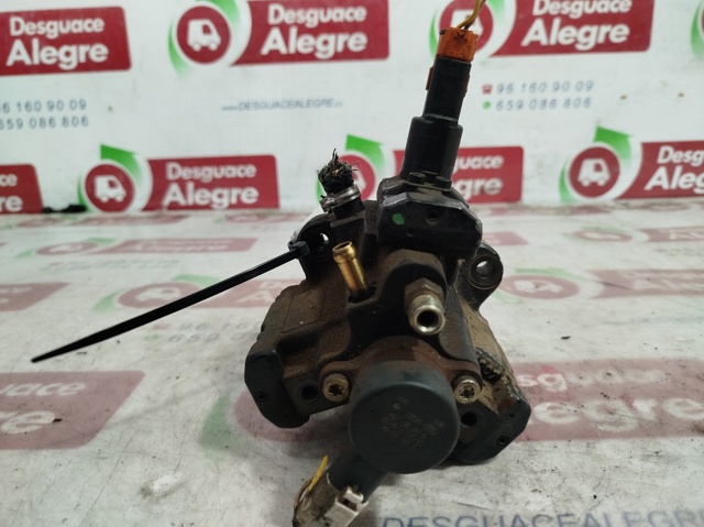 Zawór regulacji ciśnienia (zawór redukcyjny pompy wtryskowej) System Common-Rail 0281002284 PEUGEOT