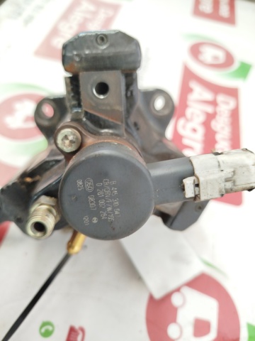 Zawór regulacji ciśnienia (zawór redukcyjny pompy wtryskowej) System Common-Rail 0281002284 PEUGEOT