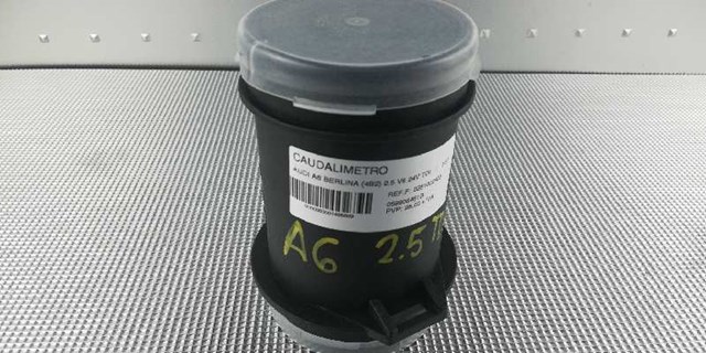 Czujnik przepływu powietrza, przepływomierz powietrza M.A.F. 0281002403 VAG