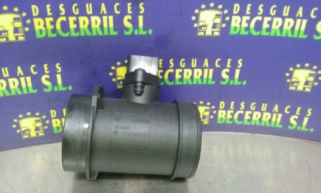 Czujnik przepływu powietrza, przepływomierz powietrza M.A.F. 0281002403 VAG