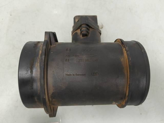 Czujnik przepływu powietrza, przepływomierz powietrza M.A.F. 0281002403 VAG