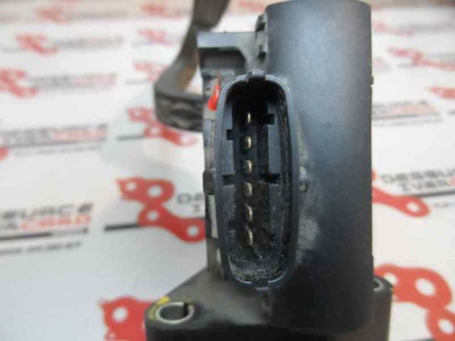 Pedał przyspieszenia (gazu) 0281002415 FIAT