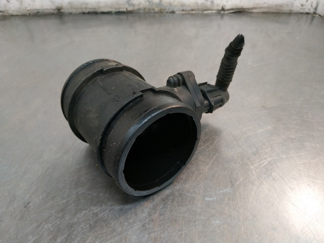 Czujnik przepływu powietrza, przepływomierz powietrza M.A.F. 0281002428 OPEL