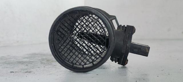 Czujnik przepływu powietrza, przepływomierz powietrza M.A.F. 0281002429 VAG