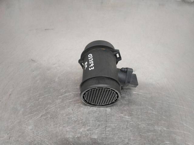 Czujnik przepływu powietrza, przepływomierz powietrza M.A.F. 0281002429 VAG