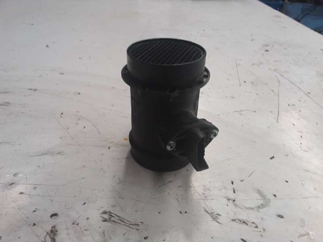 Czujnik przepływu powietrza, przepływomierz powietrza M.A.F. 0281002429 VAG