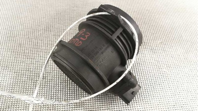 Czujnik przepływu powietrza, przepływomierz powietrza M.A.F. 0281002443 GM