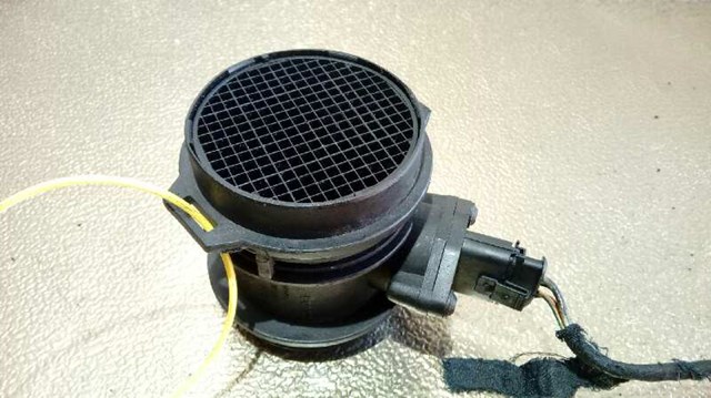 Czujnik przepływu powietrza, przepływomierz powietrza M.A.F. 0281002443 GM