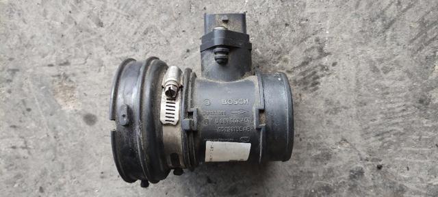 Czujnik przepływu powietrza, przepływomierz powietrza M.A.F. 0281002451 CHRYSLER