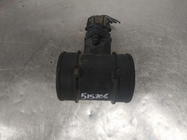 Czujnik przepływu powietrza, przepływomierz powietrza M.A.F. 0281002451 CHRYSLER
