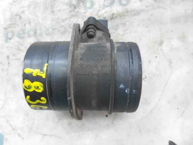 Czujnik przepływu powietrza, przepływomierz powietrza M.A.F. 0281002461 VAG