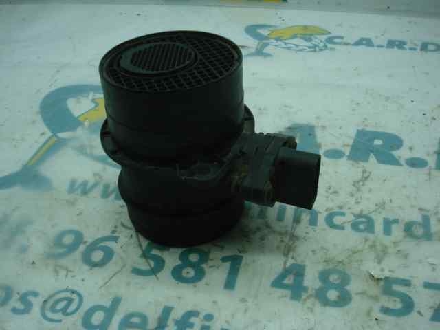 Czujnik przepływu powietrza, przepływomierz powietrza M.A.F. 0281002461 VAG