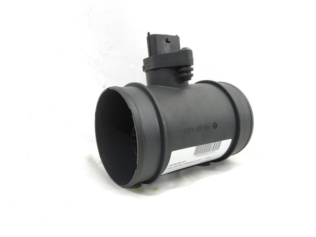 Czujnik przepływu powietrza, przepływomierz powietrza M.A.F. 0281002479 OPEL