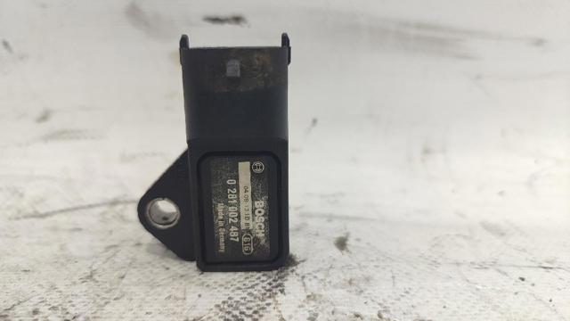 Czujnik ciśnienia w kolektorze ssącym, MAP 0281002487 OPEL