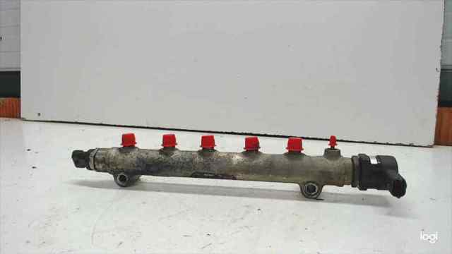 Regulator ciśnienia paliwa w listwie paliwowej 0281002507 HYUNDAI