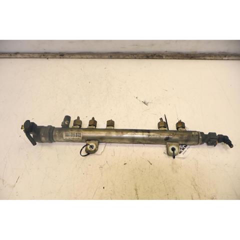 Regulator ciśnienia paliwa w listwie paliwowej 0281002507 FIAT