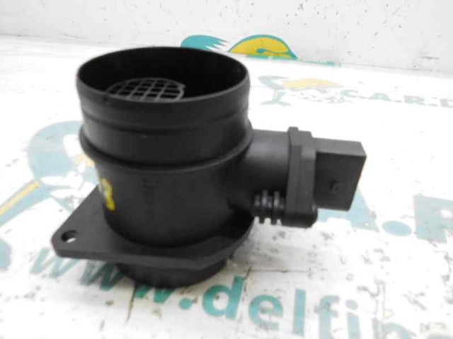 Czujnik przepływu powietrza, przepływomierz powietrza M.A.F. 0281002531 VAG